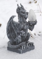 Dračí lampa