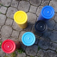 Svíčka velká 45cm