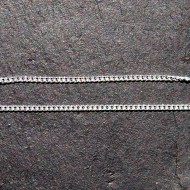 Stříbrný řetízek 40cm  Ag925/1000