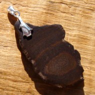 Stromatolit přívěsek