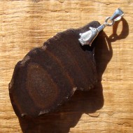 Stromatolit přívěsek