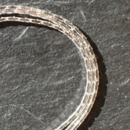 Stříbrný řetízek  55cm Ag925/1000