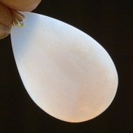 Chalcedon přívěsek