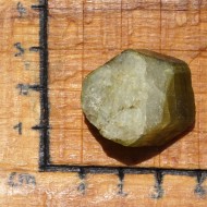 Melounový turmalín surový (114)