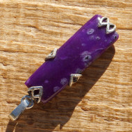 Sugilit přívěsek (rarita)