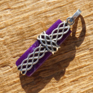 Sugilit přívěsek (rarita)