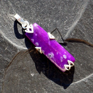 Sugilit přívěsek (rarita)