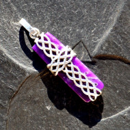 Sugilit přívěsek (rarita)