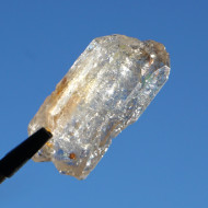 Křišťál Enhydro s petrolejem (256)