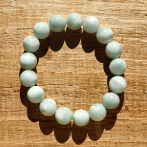 Larimar _ náramek