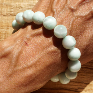 Larimar _ náramek