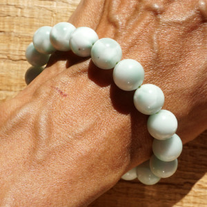 Larimar _ náramek