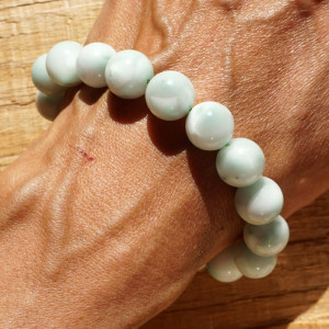 Larimar _ náramek