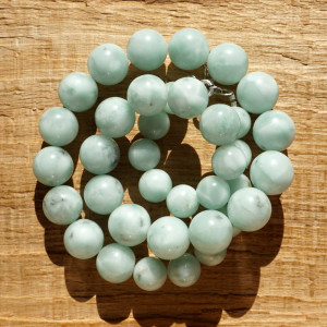 Larimar náhrdelník