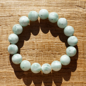 Larimar náramek