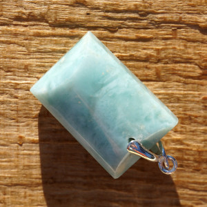 Larimar přívěsek