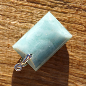 Larimar přívěsek