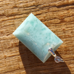 Larimar přívěsek
