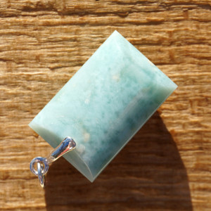 Larimar přívěsek