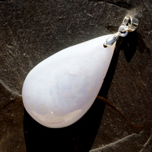 Chalcedon - přívěsek