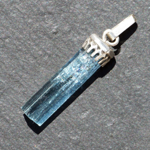 Akvamarín AAA přívěsek