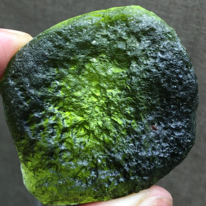 Vltavín surový (463)