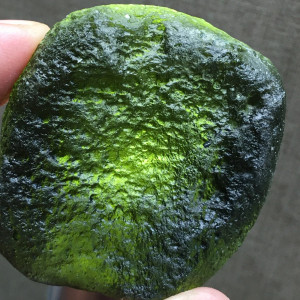 Vltavín surový (463)