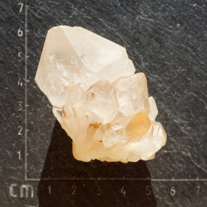 Křišťál elestiální skeletální (458)