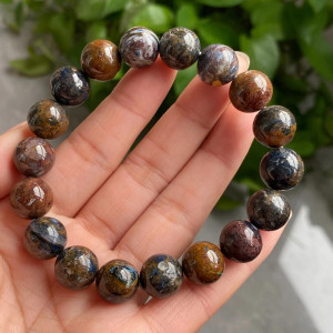 Pietersit - náramek