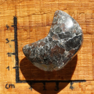 Sodalit yooperlit - hmatka