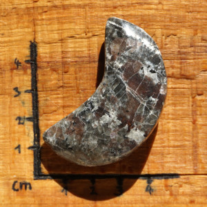 Sodalit yooperlit - hmatka