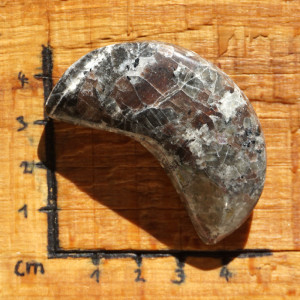 Sodalit yooperlit - hmatka