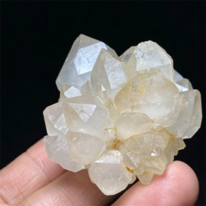 Křišťál elestiální skeletální (468)