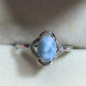 Larimar prsten