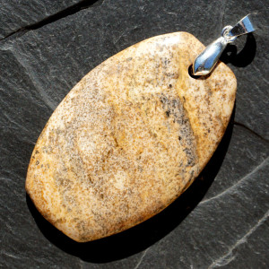 Jaspis Kalahari přívěsek