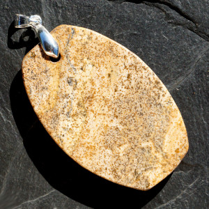 Jaspis Kalahari přívěsek