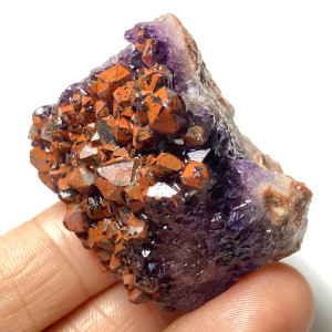 Ametyst elestiální