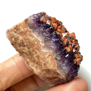 Ametyst elestiální