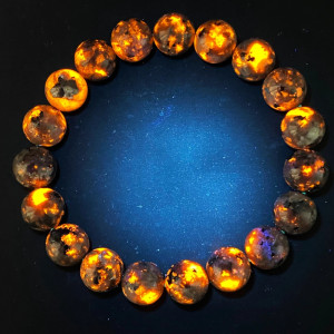 Sodalit yooperlit náramek