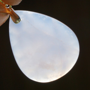 Chalcedon - přívěsek