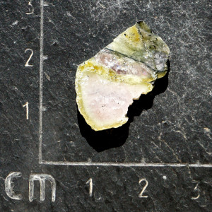 Turmalín melounový leštěný