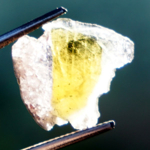 Turmalín melounový leštěný