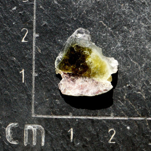 Turmalín melounový leštěný