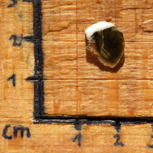 Turmalín melounový leštěný