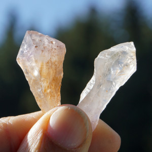 Kakoxenit surový (372)