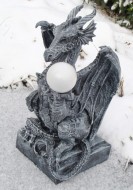 Dračí lampa